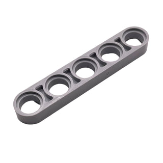 Technic, Liftarm Thin 1x5, Part# 32017 Part LEGO® Light Bluish Gray