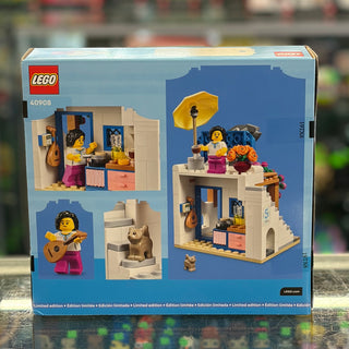 Restaurants of the World: Greece, 40908 - LEGO® Promotional Set