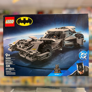 Batman v Superman Batmobile, 76331 - LEGO® DC Superheroes Set Building Kit LEGO®