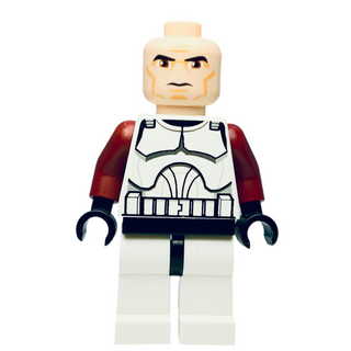 Clone ARF Trooper, Rancor Battalion (Phase 1) - Large Eyes, sw0378 Minifigure LEGO®