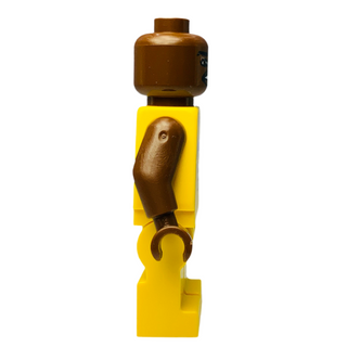 NBA Shaquille O'Neal - Los Angeles Lakers #34 (Home Uniform), nba022 Minifigure LEGO®