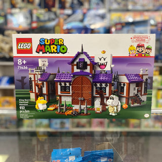 King Boo's Haunted Mansion, 71436 Building Kit LEGO®