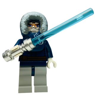 Anakin Skywalker, sw0263 Minifigure LEGO® Like New - With Lightsaber