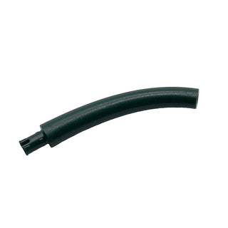 Dinosaur Tail/Neck Middle Section with Pin, Part# 40378 Part LEGO® Dark Green