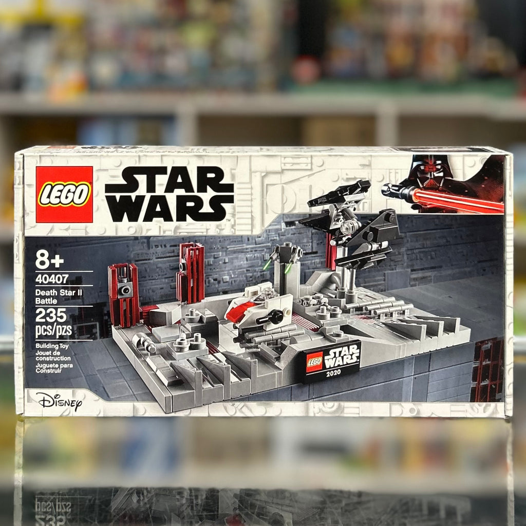 Death Star II Battle, 40407 - LEGO® Star Wars Set – United Brick Co®