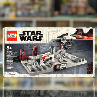 Death Star II Battle, 40407 - LEGO® Star Wars Set Building Kit LEGO®