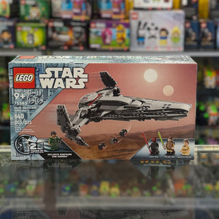 Darth Maul's Sith Infiltrator, 75383 Building Kit LEGO®