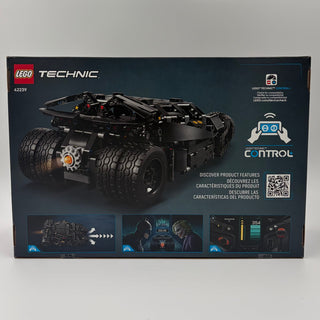 Batmobile™ Tumbler, 42239 - LEGO® Technic Set