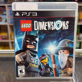 PS3 - The LEGO® Dimensions Game