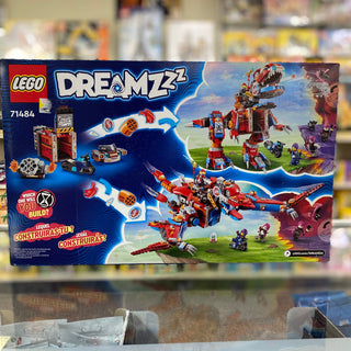 Cooper's Robot Dinosaur C-Rex, 71484 - LEGO® Dreamzzz Set Building Kit LEGO®