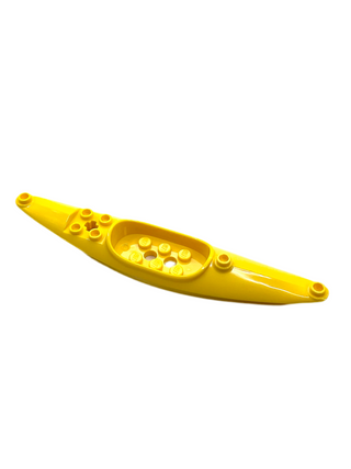 Boat, Kayak Part# 29110 Part LEGO® Yellow