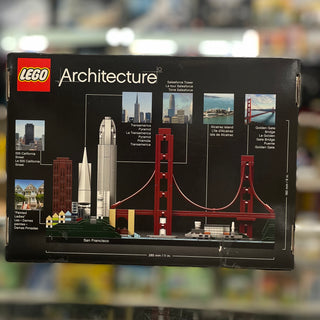 San Francisco, 21043 Building Kit LEGO®