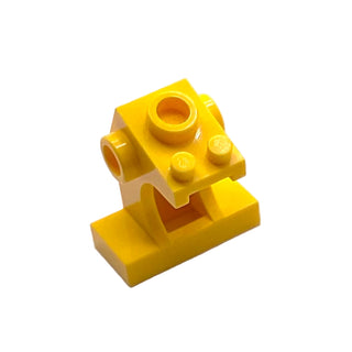 Minifigure, Utensil Control Panel, Part# 2342 Part LEGO® Yellow