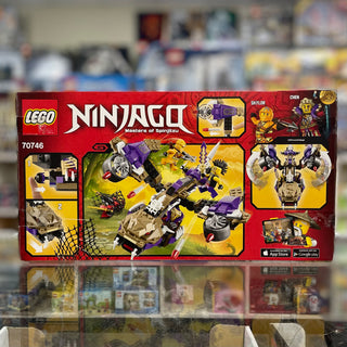 Condrai Copter Attack, 70746 - LEGO® Ninjago Building Kit LEGO®