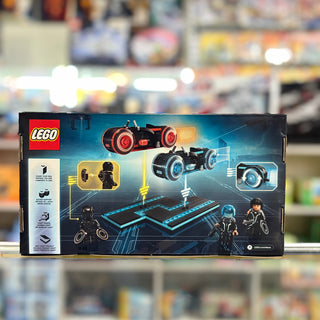 TRON: Legacy Lightcycle, 21314 Building Kit LEGO®