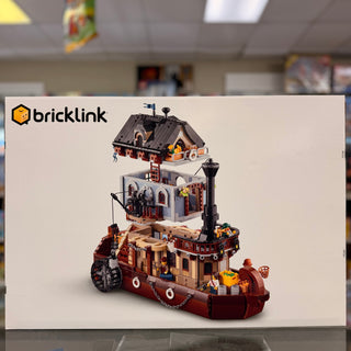 Merchant Boat, 910046 - LEGO® Bricklink Set Building Kit LEGO®