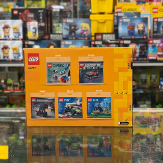 Vehicle Pack- Mixed Bundle Pack, 66777 Building Kit LEGO®