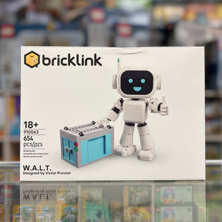W.A.L.T., 910063 - LEGO® Bricklink Set