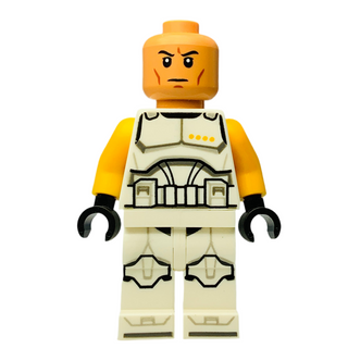 Clone Commander (Phase-1), sw1146 Minifigure LEGO®