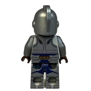 KNIGHT 3 Custom Printed Minifigure Custom minifigure BrickLuv