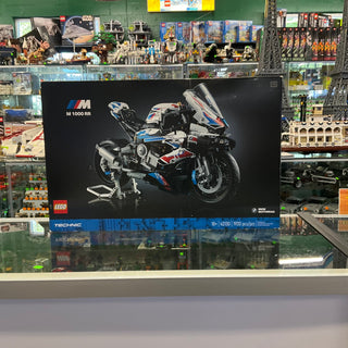 BMW M 1000 RR, 42130 Building Kit LEGO®