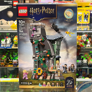 Luna Lovegood's House, 76467 - LEGO® Harry Potter Set Building Kit LEGO®