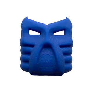 Bionicle Krana Mask Ca, Part# 42042ca Part LEGO® Blue