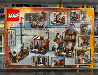 Lake-town Chase, 79013 Building Kit LEGO®   