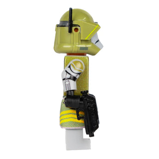 Clone Commander Doom, MandR44