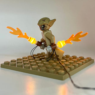 Lighting Kit, Double Fire, (USB), WDF-U Light up kit United Brick Co®