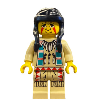 Indian 3, ww023 Minifigure LEGO®