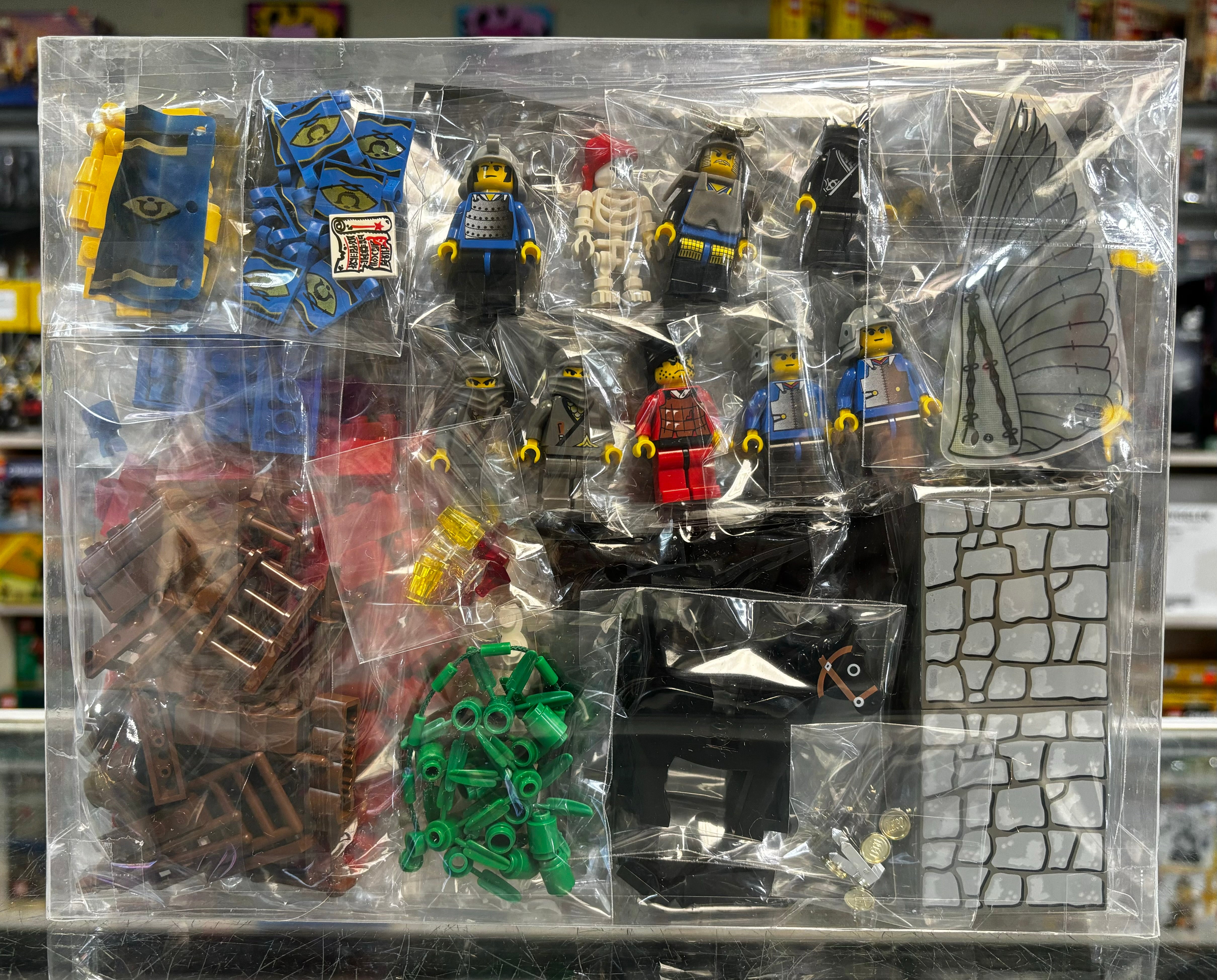 Flying Ninja's Fortress 6093 – United Brick Co®