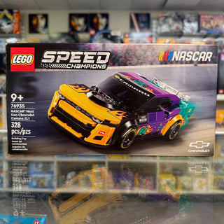 NASCAR Next Gen Chevrolet Camaro ZL1 - 76935