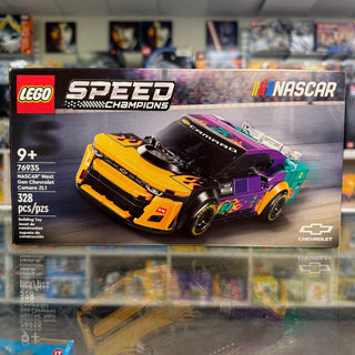 NASCAR Next Gen Chevrolet Camaro ZL1 - 76935 - LEGO® Speed Champions Building Kit LEGO®