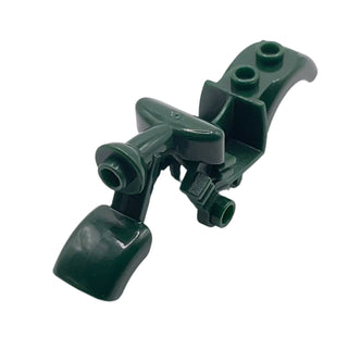 Motorcycle Fairing, Vintage, Part# 85983 Part LEGO® Dark Green