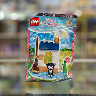 Cat Lucifer foil pack, 302004 Building Kit LEGO®