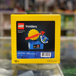 Retro Space Explorer, 6607199 - LEGO® Promotional set Building Kit LEGO®