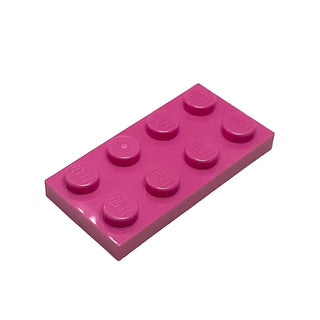 Plate 2x4, Part# 3020