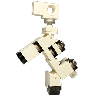 Minecraft Skeleton Horse, minehorse03 - LEGO® Minecraft Minifigure
