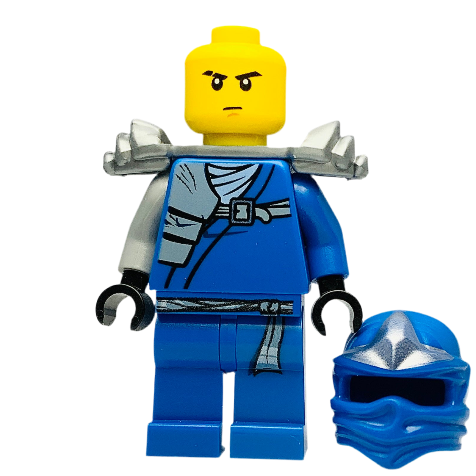 MISPRINT* Jay ZX -with Armor, njo0047 – United Brick Co® MISPRINT* Jay ZX -with Armor, njo0047 – United Brick Co®