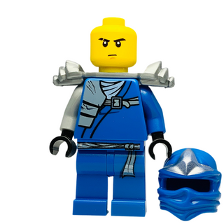 MISPRINT Jay ZX -with Armor, njo0047 Minifigure LEGO®