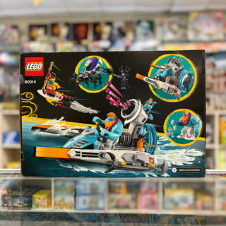 Sandy's Speedboat, 80014 Building Kit LEGO®