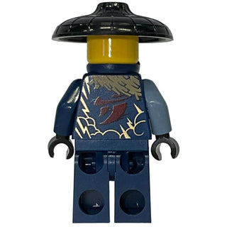 Rogue (Jay) - Black Hat, njo0995 Minifigure LEGO®