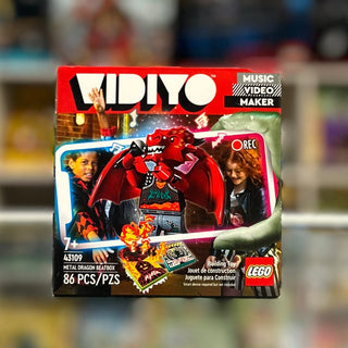 Metal Dragon BeatBox, 43109 Building Kit LEGO®