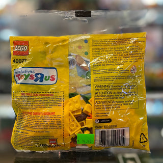 Toys R Us - Geoffrey polybag 40077