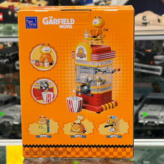 Garfield Popcorn Machine, 86810 Building Kit Pantasy®
