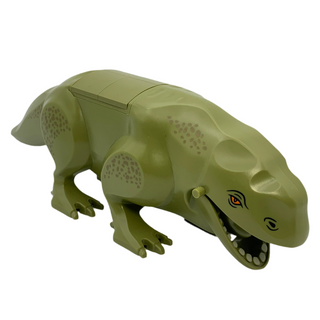 LEGO® Dewback, Claws and Short Tail Pattern 2 - Star Wars, 16875pb02c01 LEGO® Animals LEGO®