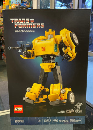 Bumblebee, 10338 Building Kit LEGO®