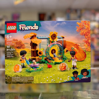Hamster Playground, 42601 - LEGO® Friends Set