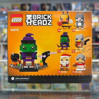 Witch, 40272 Building Kit LEGO®